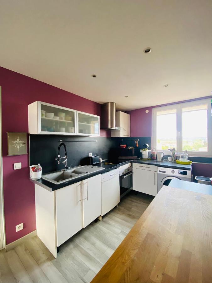 Appartement - Руан Екстериор снимка