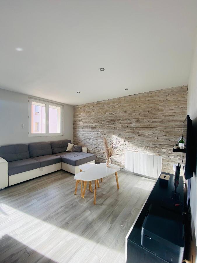 Appartement - Руан Екстериор снимка